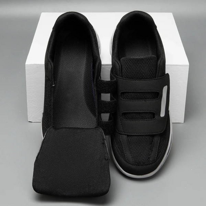 Comfort Plus diabetes shoes - adjustable and supportive