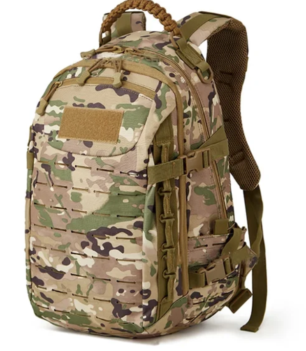 Tactical Backpack Explorer - TrailForce