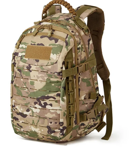 Tactical Backpack Explorer - TrailForce