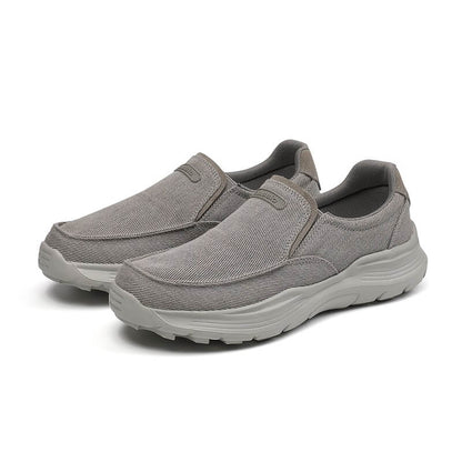 Classic - Comfort Orthopaedic Slip-on Gray