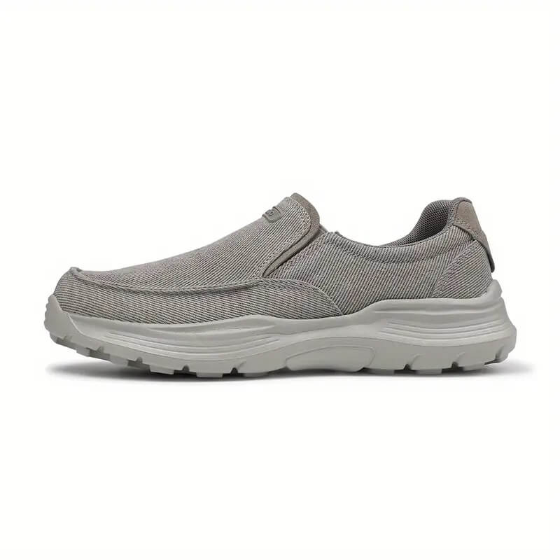 Classic - Comfort Orthopaedic Slip-on Gray