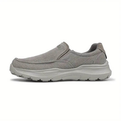 Classic - Comfort Orthopaedic Slip-on Gray