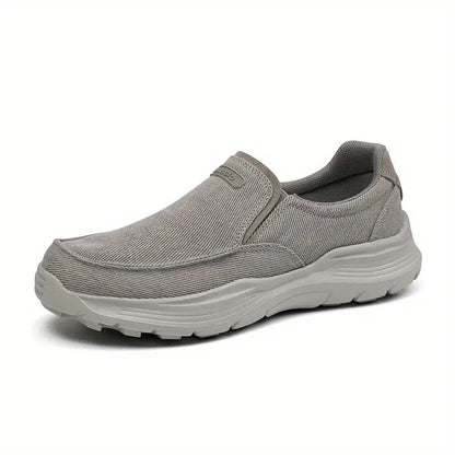 Classic - Comfort Orthopaedic Slip-on Gray