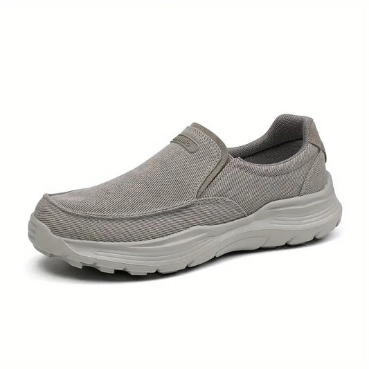 Classic - Comfort Orthopaedic Slip-on Gray