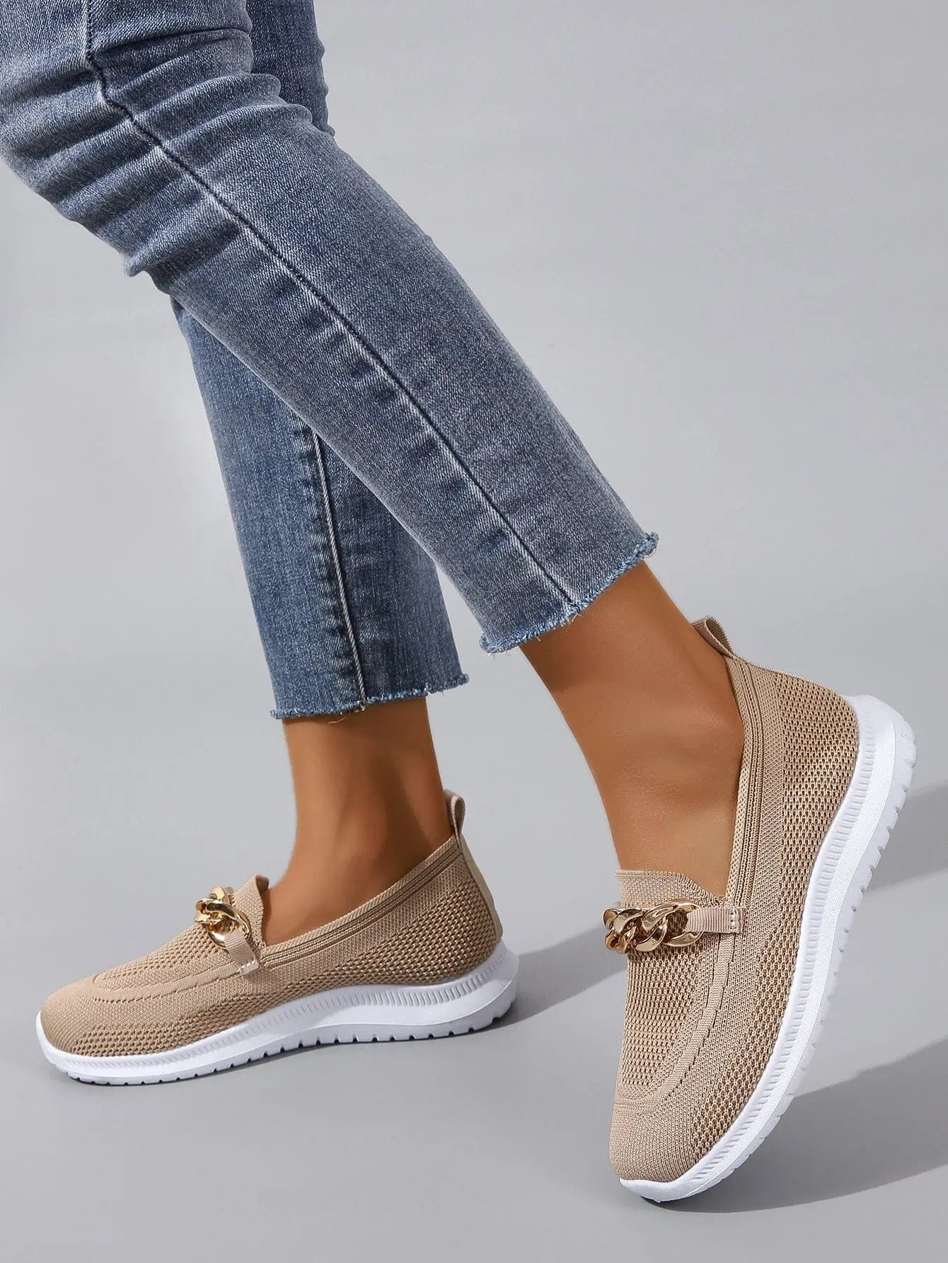 Abby | Ortho Elegance Slip-Ons