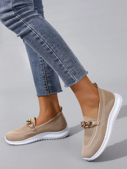 Abby | Ortho Elegance Slip-Ons