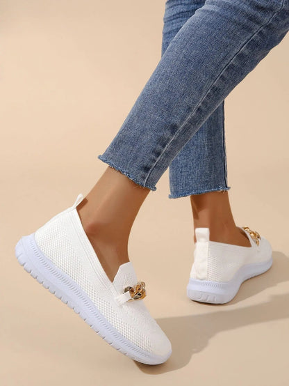 Abby | Ortho Elegance Slip-Ons