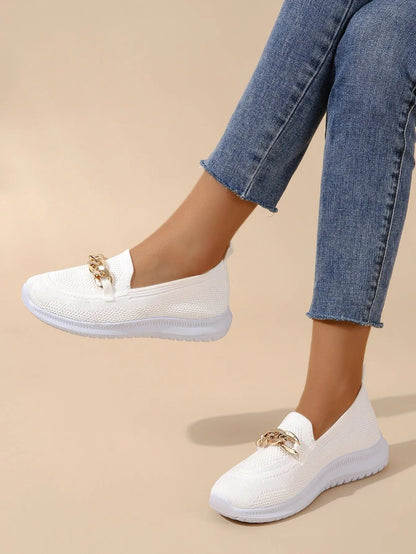 Abby | Ortho Elegance Slip-Ons