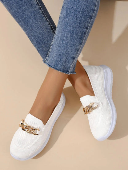 Abby | Ortho Elegance Slip-Ons