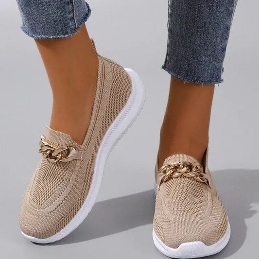 Abby | Ortho Elegance Slip-Ons