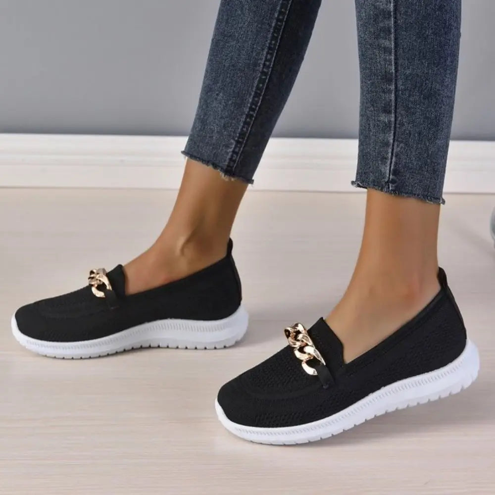 Abby | Ortho Elegance Slip-Ons