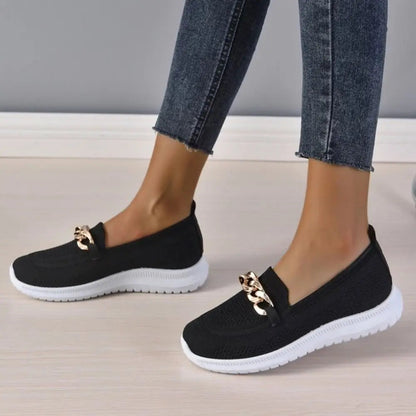 Abby | Ortho Elegance Slip-Ons