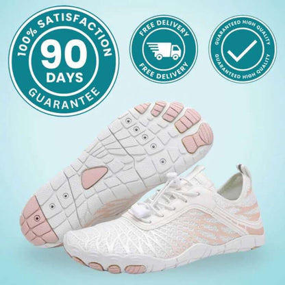 TerraStride - Barefoot Shoes