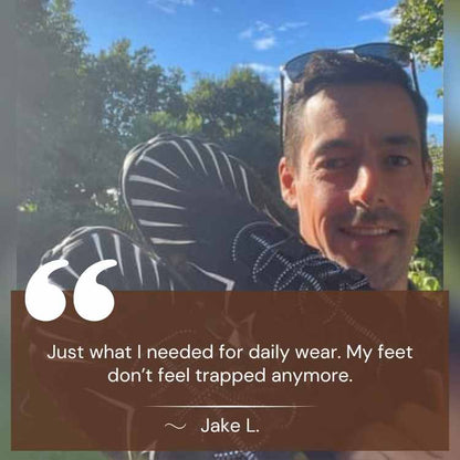 TerraWalk - Healthy & Non-Slip Barefoot Shoes