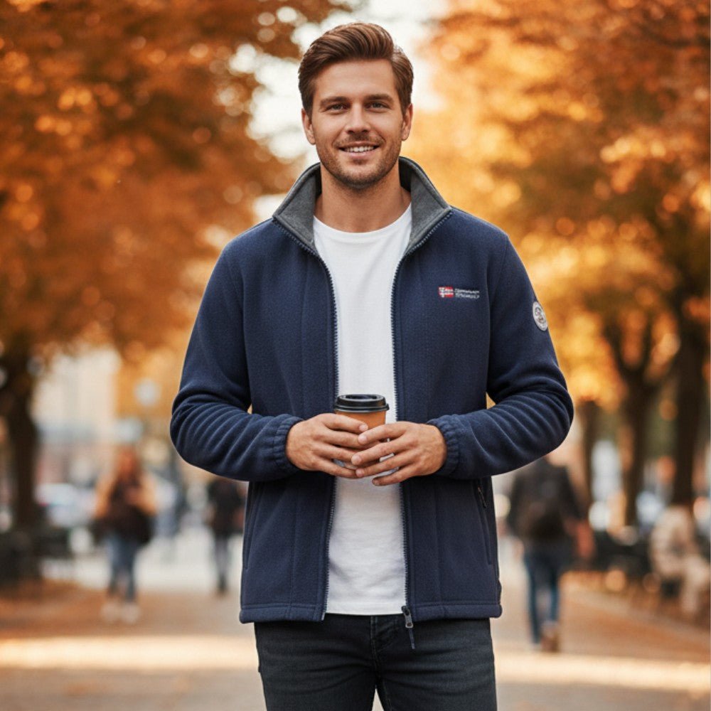 Thermal Outdoor Fleece Jacket