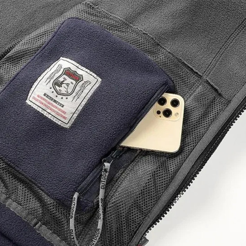 Thermal Outdoor Fleece Jacket
