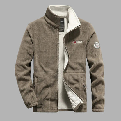 Thermal Outdoor Fleece Jacket