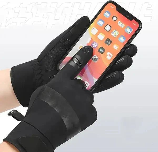 Thermal Waterproof Cycling Gloves