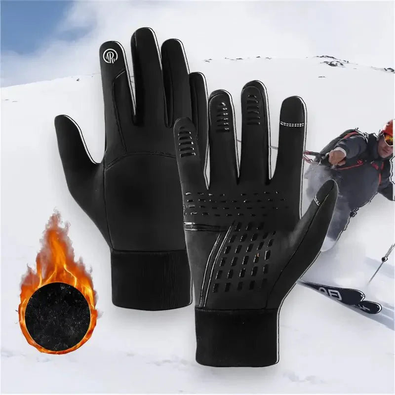 Thermal Waterproof Cycling Gloves