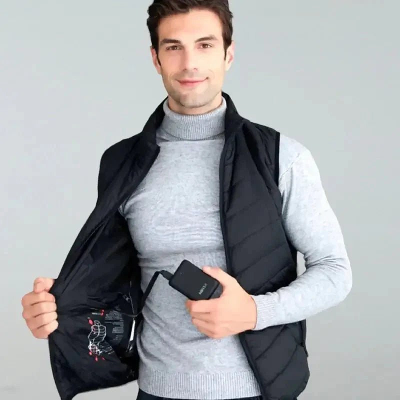 Thermo Heated Gilet Unisex
