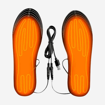 ThermoStep Rechargeable Heated Insoles