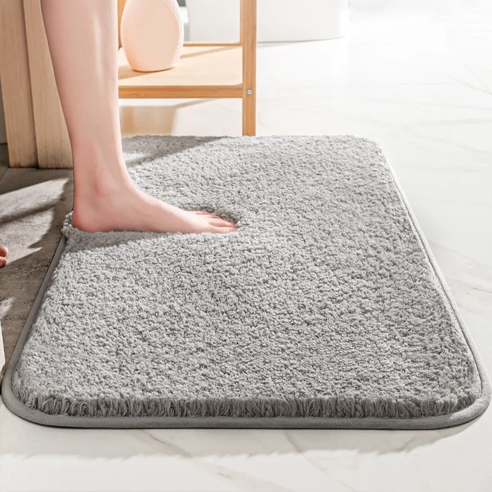 Soft Luxury Extra Thick Bathroom Mat - BritishElegance