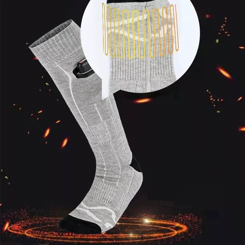 Warm Thermal Socks for Men Women - BritishElegance