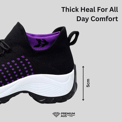 SteadySole | Women’s Orthopaedic Comfort Shoes – Lightweight, Supportive & Breathable