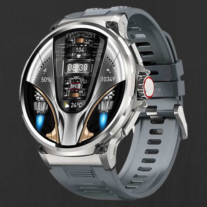 Titan Tough Smartwatch – 10-Day Battery, Call Alerts & 24/7 Health Tracking