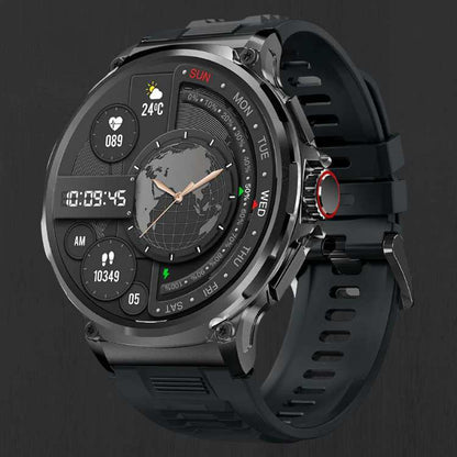 Titan Tough Smartwatch – 10-Day Battery, Call Alerts & 24/7 Health Tracking