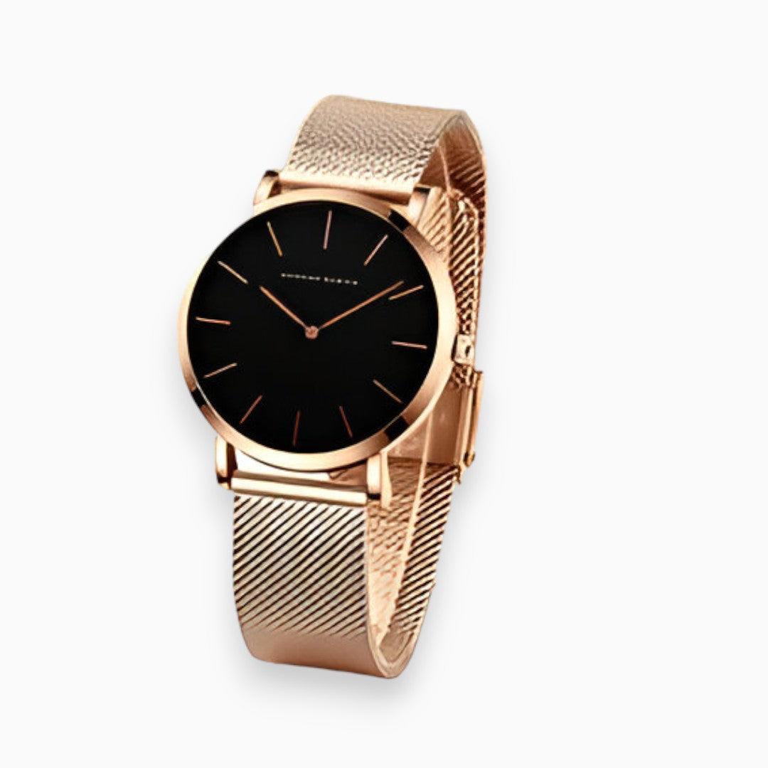 Titanium Chic Watch - Elara