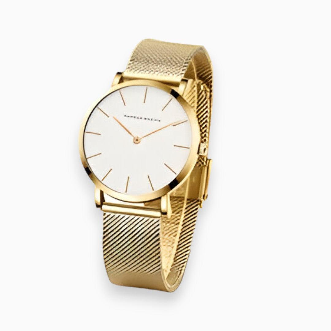 Titanium Chic Watch - Elara