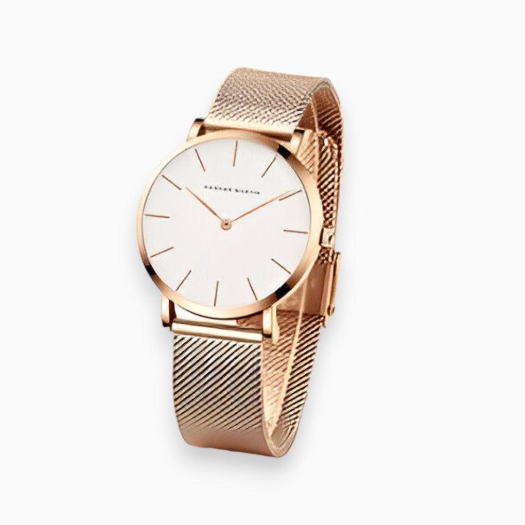 Titanium Chic Watch - Elara