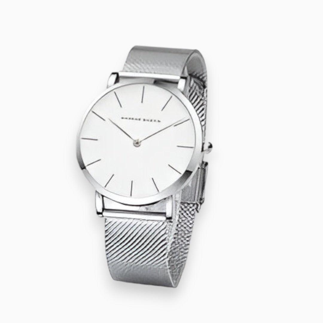 Titanium Chic Watch - Elara