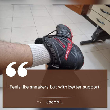 TrailEase Comfort Walkers