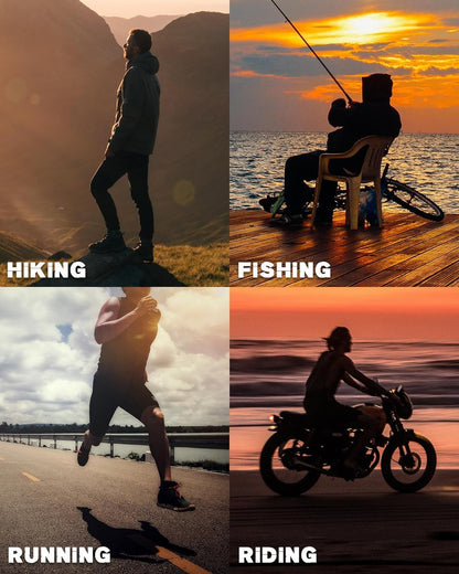 35L Outdoor Tactical Backpack with Molle System and Laptop Storage