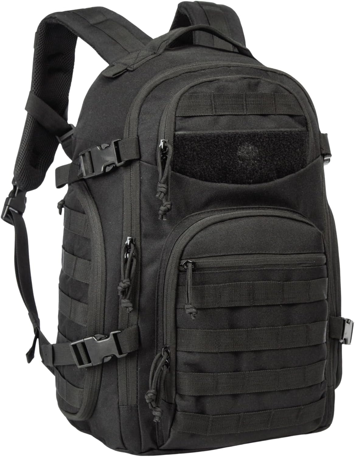 35L Outdoor Tactical Backpack with Molle System and Laptop Storage