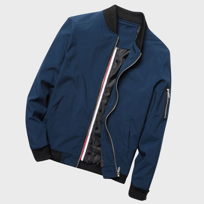 Trendy Men's Bomber Jacket - Chase
