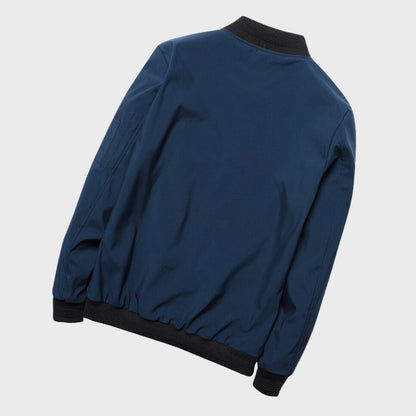 Trendy Men's Bomber Jacket - Chase