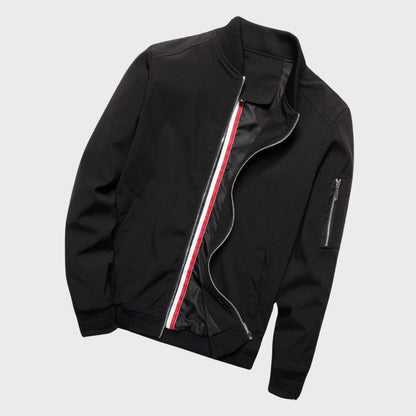Trendy Men's Bomber Jacket - Chase