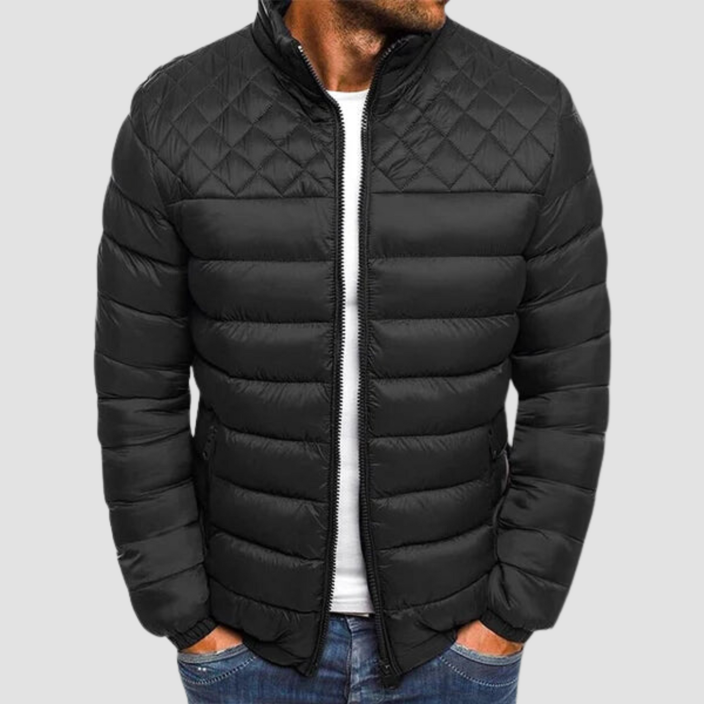 Trendy Men’s Jacket - VanguardWear