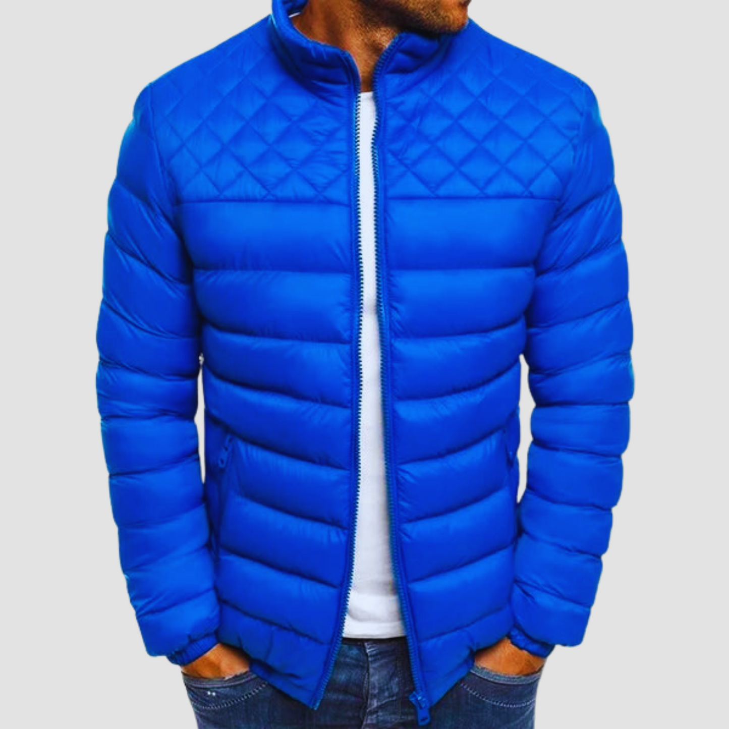 Trendy Men’s Jacket - VanguardWear