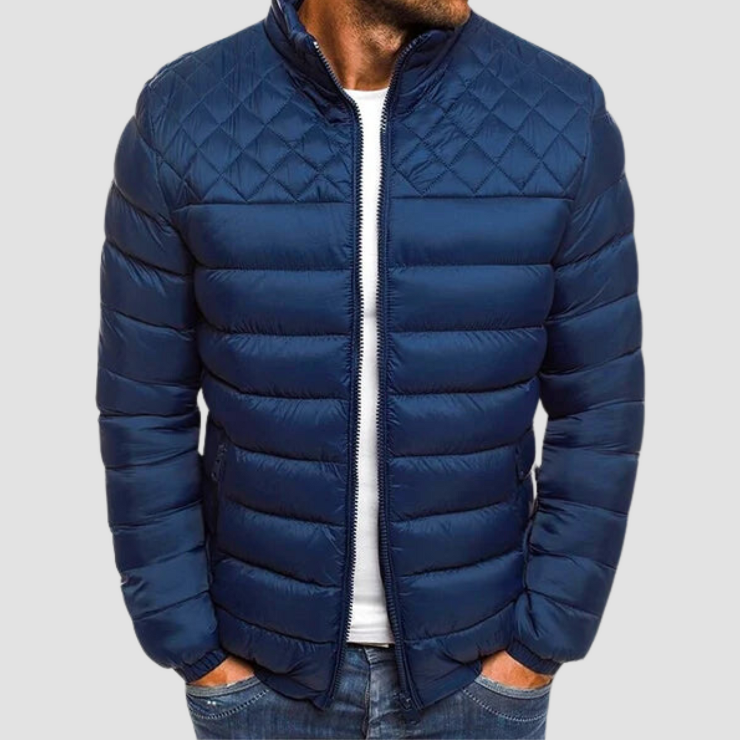 Trendy Men’s Jacket - VanguardWear