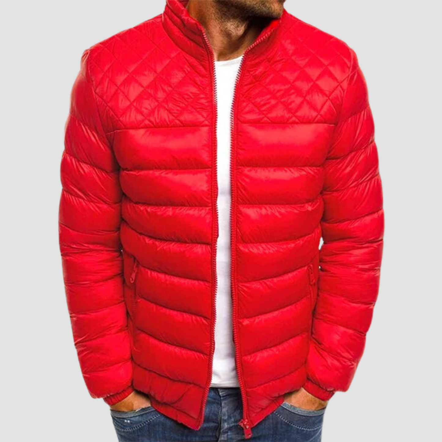 Trendy Men’s Jacket - VanguardWear