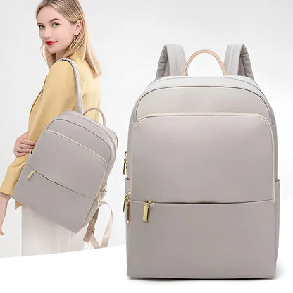 Trendy Multifunctional Women’s Backpack - Sophia