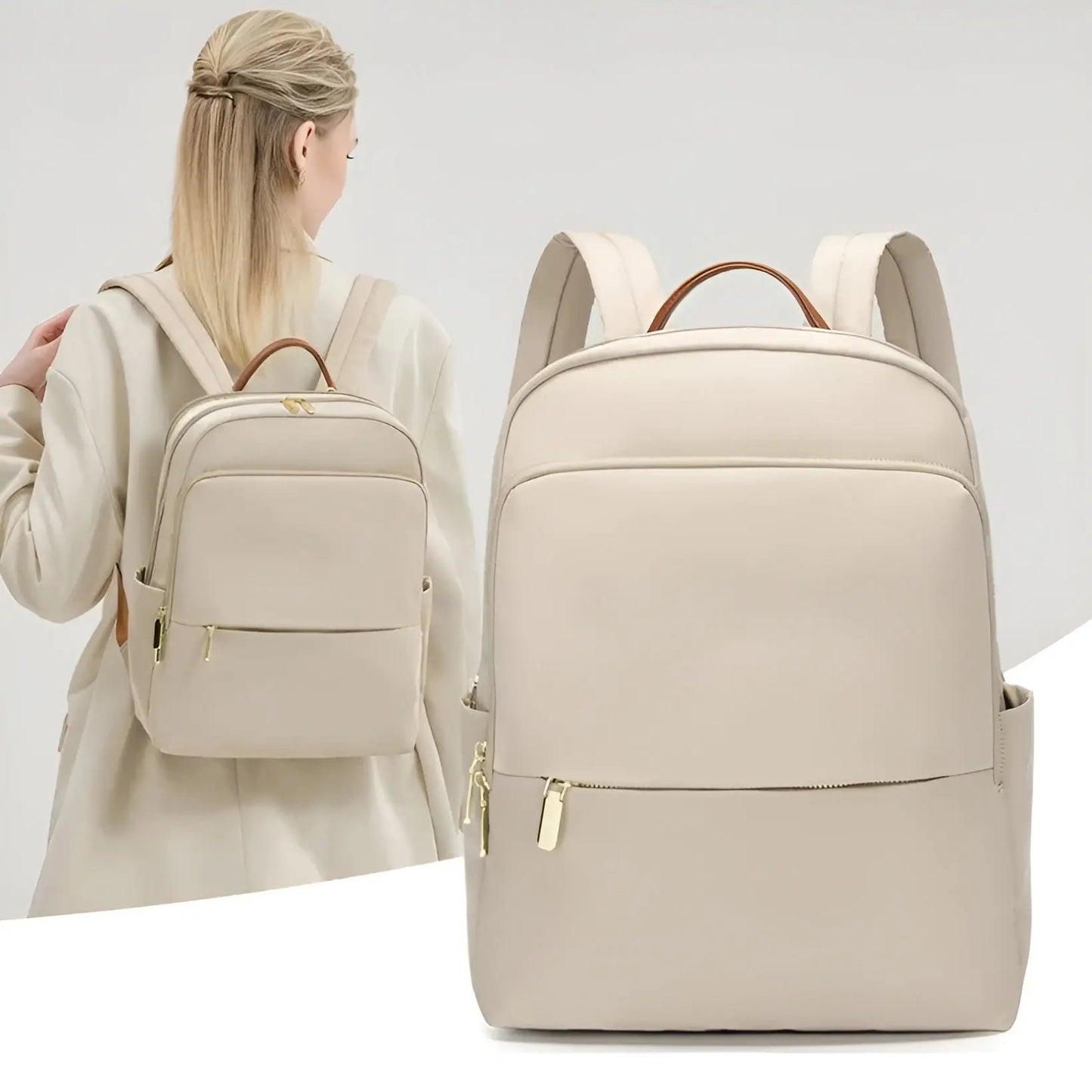 Trendy Multifunctional Women’s Backpack - Sophia