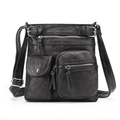 Trendy Shoulder Bag - Sophia