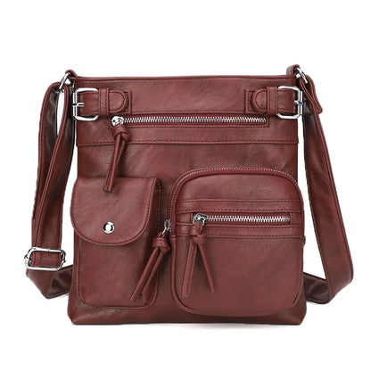 Trendy Shoulder Bag - Sophia