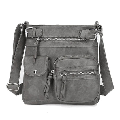 Trendy Shoulder Bag - Sophia