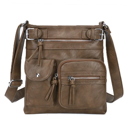 Trendy Shoulder Bag - Sophia